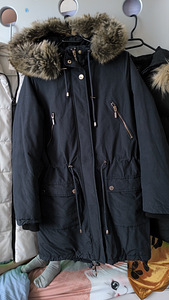 Talveparka XS,