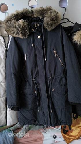 Talveparka XS,