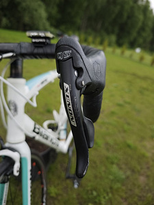 Maanteeratas Bianchi via Nirone C2C M (53) (3 foto / 10)