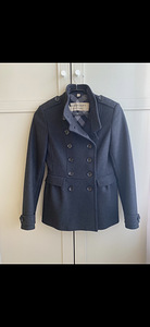 Пальто BURBERRY оригинал (2 фото из 7)