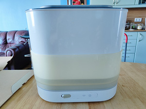 Philips Avent SCF286/03 Elektriline auruga steriliseerija (3 foto / 3)