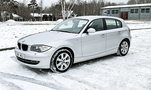 BMW 116 1.6 90kW (1 foto / 11)