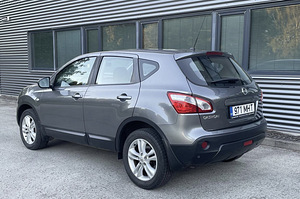 Nissan Qashqai 1.6 86kW (3 foto / 10)