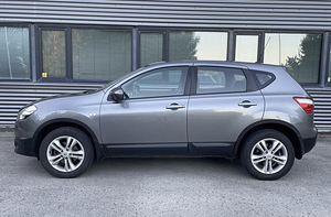 Nissan Qashqai 1.6 86kW (5 foto / 10)
