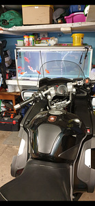 Honda ST 1300 (5 foto / 9)