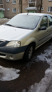 Dacia Logan 2005 55kW (3 foto / 4)