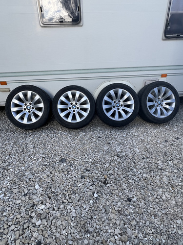BMW originaalveljed
