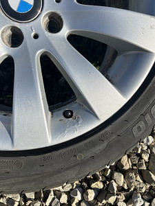 BMW originaalveljed (4 foto / 6)
