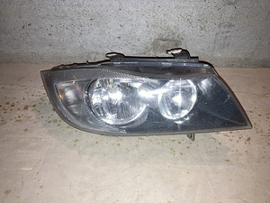 BMW E90. 320 esituled 2005.a (3 foto / 5)