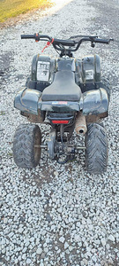 Atv freedo junior 110 cc (4 foto / 4)