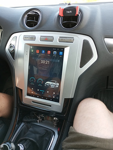 Ford Mondeo 2008a (7 foto / 7)