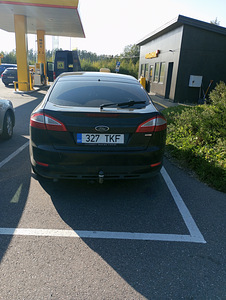 Ford Mondeo 2008a (3 foto / 7)