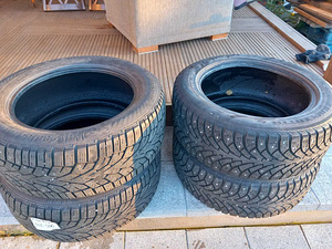 Talverehvid 235/55R17 4tk (2 foto / 3)