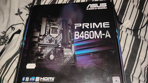 B460m-a asus emaplaat (1 foto / 3)