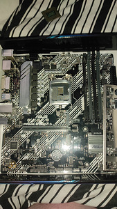 B460m-a asus emaplaat (2 foto / 3)