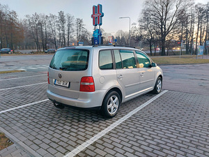 Volkswagen Touran 1.9TDI (5 foto / 9)