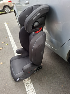 Turvatool Isofix (4 foto / 5)
