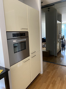 Köök Köögimööbel koos tehnikaga - Riz köögid (2 foto / 5)