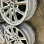 Оригинальные легкосплавные диски BMW 17" (фото #2)