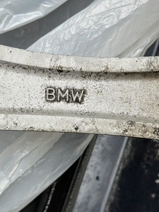 Оригинальные легкосплавные диски BMW 17" (7 фото из 10)