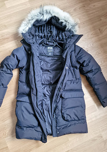 Парка с утиным пухом Helly Hansen S (5 фото из 10)