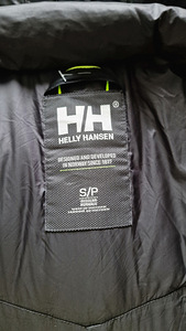 Парка с утиным пухом Helly Hansen S (8 фото из 10)