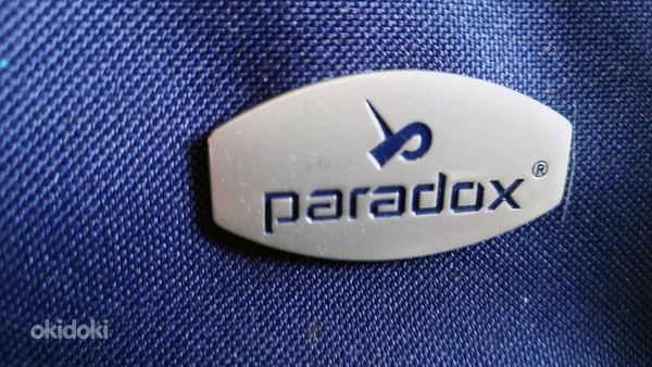 Сумка для путешествий на колесиках Paradox (фото #6)