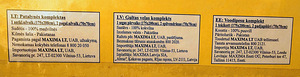 Voodipesukomplekt (3 foto / 3)