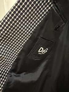 Dolce&Gabbana unisex pintsak (4 foto / 6)