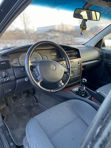 Opel Omega ‘00 2.2 106kW (5 foto / 5)