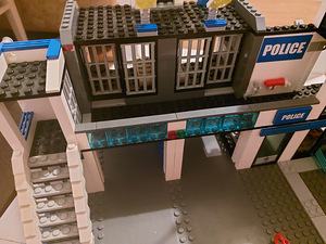 Lego city 7498 (3 foto / 10)