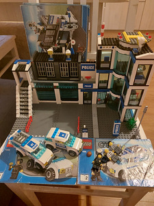 Lego city 7498 (4 foto / 10)