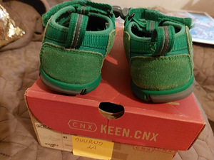Keen sandaalid (sisetald 16,5-17 cm) (3 foto / 4)