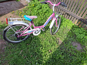 Bottecchia jalgratas 20" (6 foto / 9)