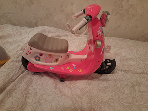 Baby born roller ja kiiver (2 foto / 8)