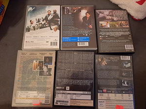 DVD фильмы 25 шт. (7 фото из 10)