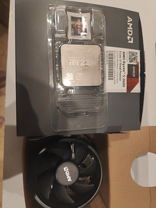 AMD Ryzen 2600