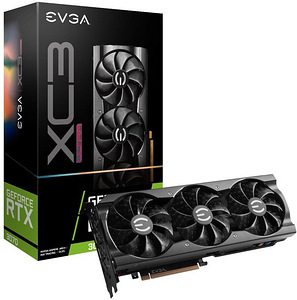 EVGA GeForce RTX 3070 XC3 Ultra Gaming (1 foto / 1)