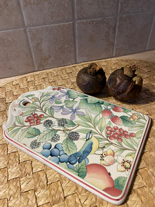 Lõikelaud Villeroy and Boch (2 foto / 3)