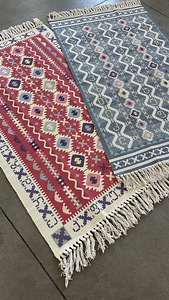 Коврик из ткани (4 фото из 7)