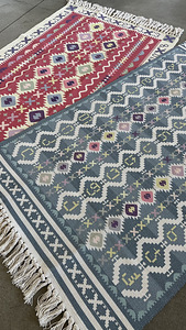 Коврик из ткани (7 фото из 7)