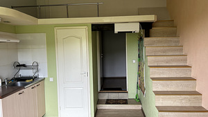 Korteri rent 25m2 (2 foto / 5)
