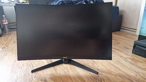 Monitor Asus VG32VQ1BR, 31,5″, 1 ms 144/165 Hz