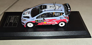 Новые модели автомобилей WRC Rally (2 фото из 5)
