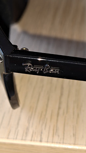 Ray Ban päikeseprillid (3 foto / 3)