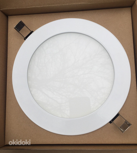 LED süvistatavad lambid