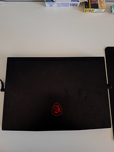 Müüa mänguri sülearvuti MSI GF65 thin (2 foto / 4)