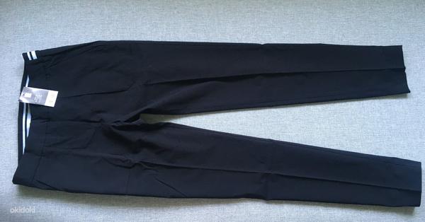 Slim Fit viisakad püksid, musta värvi, s34 (foto #6)