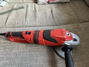 Suur nurklihvija 230 kettaga einhell te-ag230 (2 foto / 3)