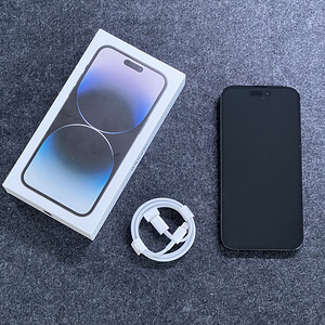 iPhone 14 Pro Max 512gb (1 фото из 3)